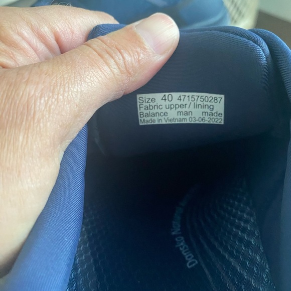 Dansko Makayla Outdoor Waterproof lightweight sneakers - Picture 10 of 14